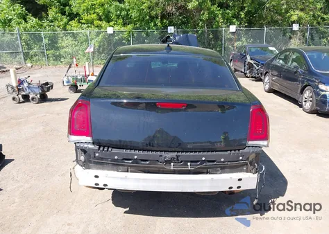 2017 Chrysler 300 300S from USA, damaged, VIN 2C3CCABG7HH564664